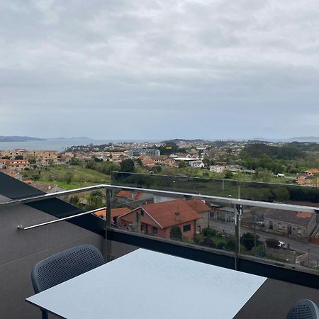 Apartamentos Onzamar Sanxenxo Kültér fotó
