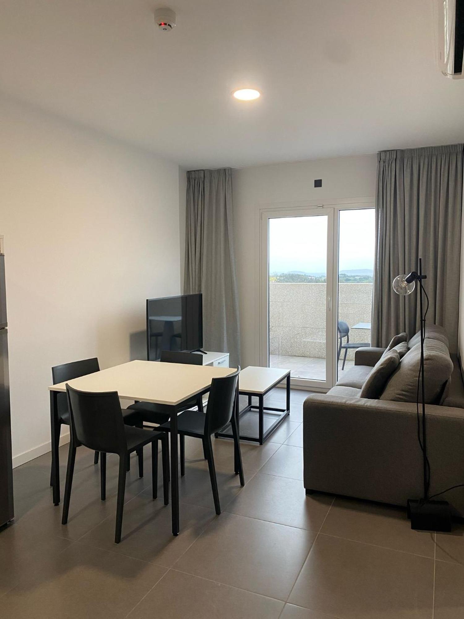 Apartamentos Onzamar Sanxenxo Kültér fotó
