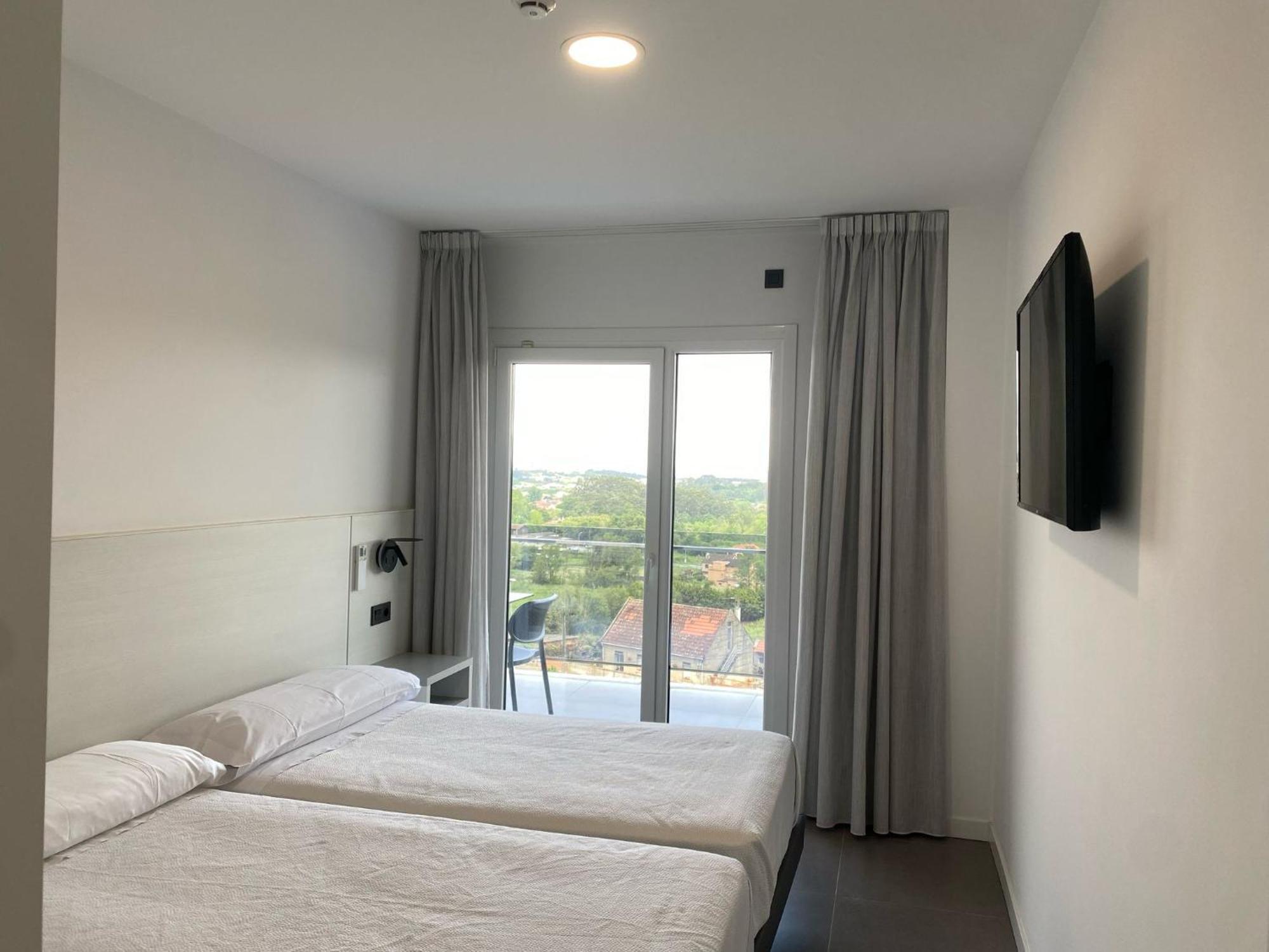 Apartamentos Onzamar Sanxenxo Kültér fotó