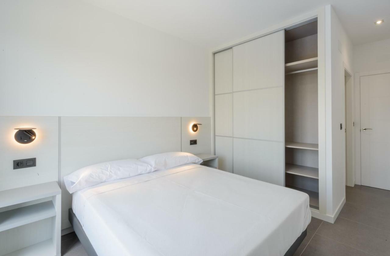 Apartamentos Onzamar Sanxenxo Kültér fotó