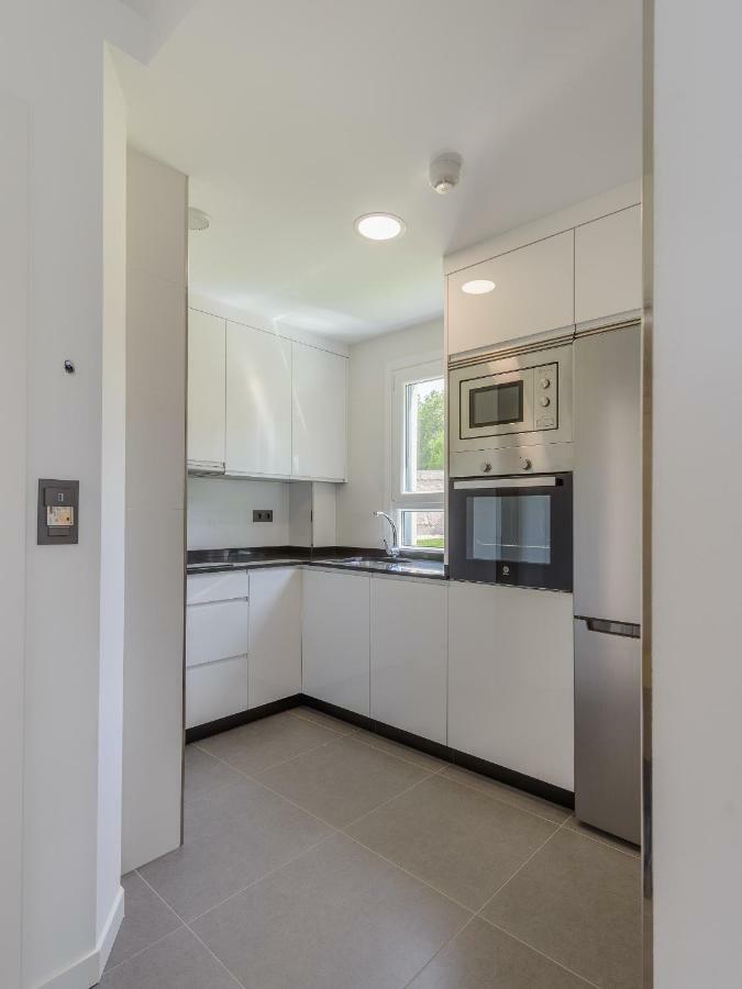 Apartamentos Onzamar Sanxenxo Kültér fotó