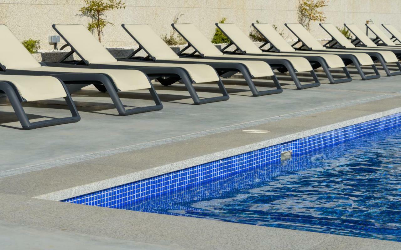Apartamentos Onzamar Sanxenxo Kültér fotó