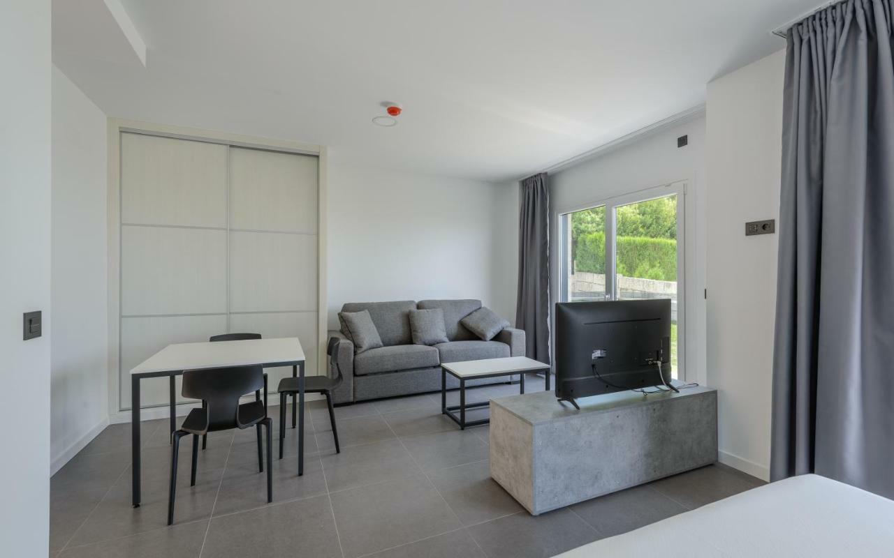 Apartamentos Onzamar Sanxenxo Kültér fotó